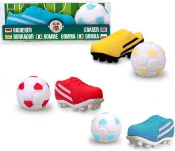 Produktbild Trendhaus Radiergummi Fussball