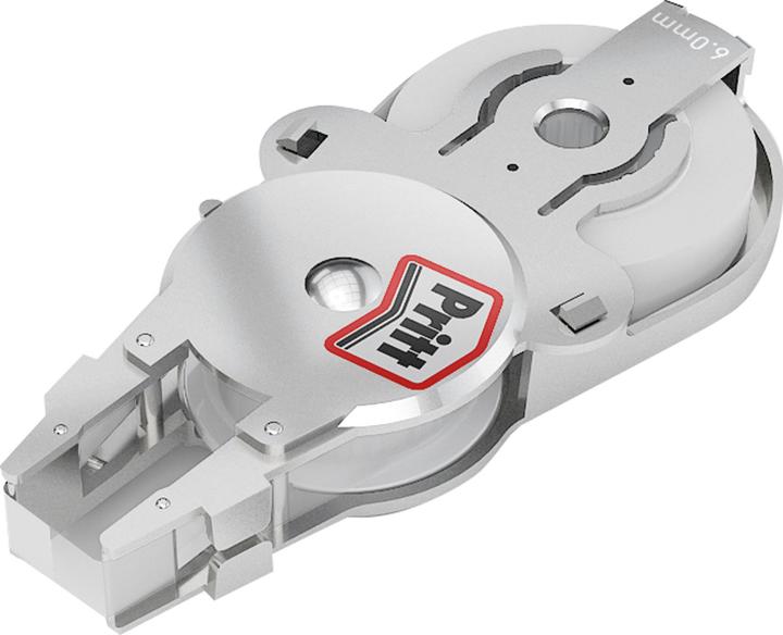 Immagine prodotto Pritt Cartuccia di ricarica rullo correttore Utilizzo del prodotto: rullo correttore Dimensioni: 4,2 mm x