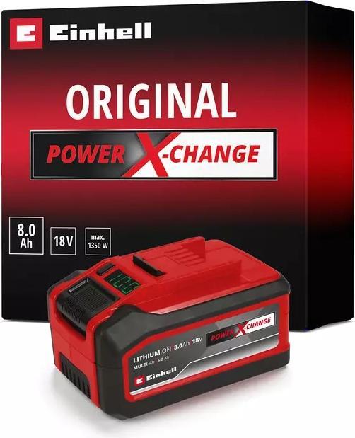 Productafbeelding Einhell Multi-Ah PXC Plus batterij (18 V)