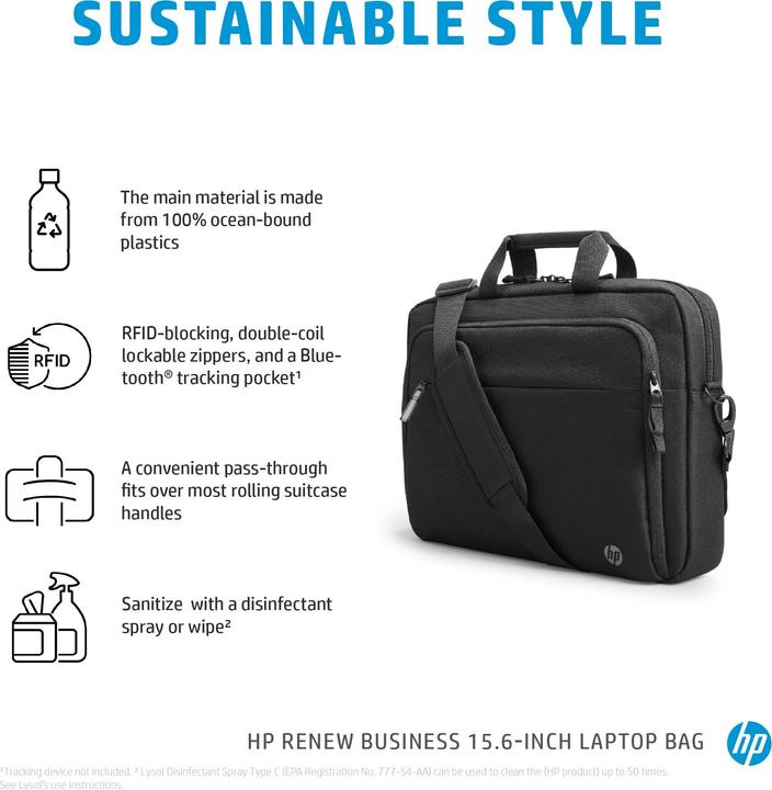 Actual product image HP Renew Business (15.60", HP)