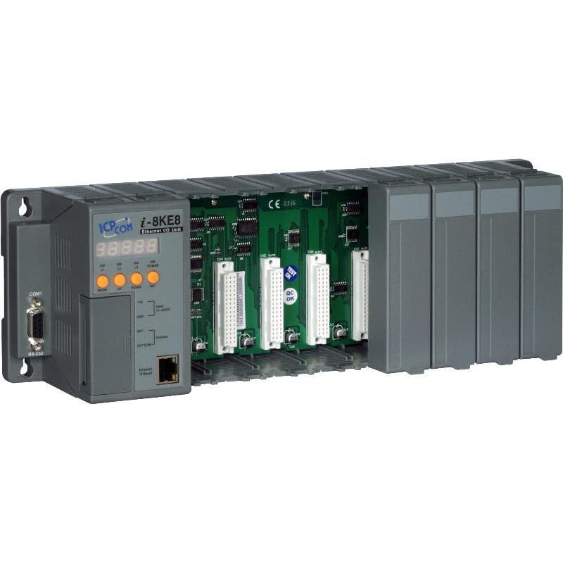 Moxa I-87K I/O UDVIDELSESMODUL 8 SL, Serverschrank