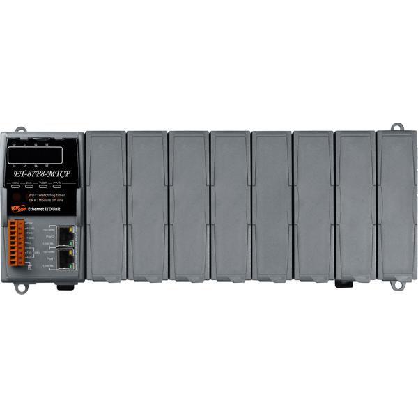 Thumbnail - Moxa I-87K I/O UDVIDELSESMODUL 8 SL, Serverschrank