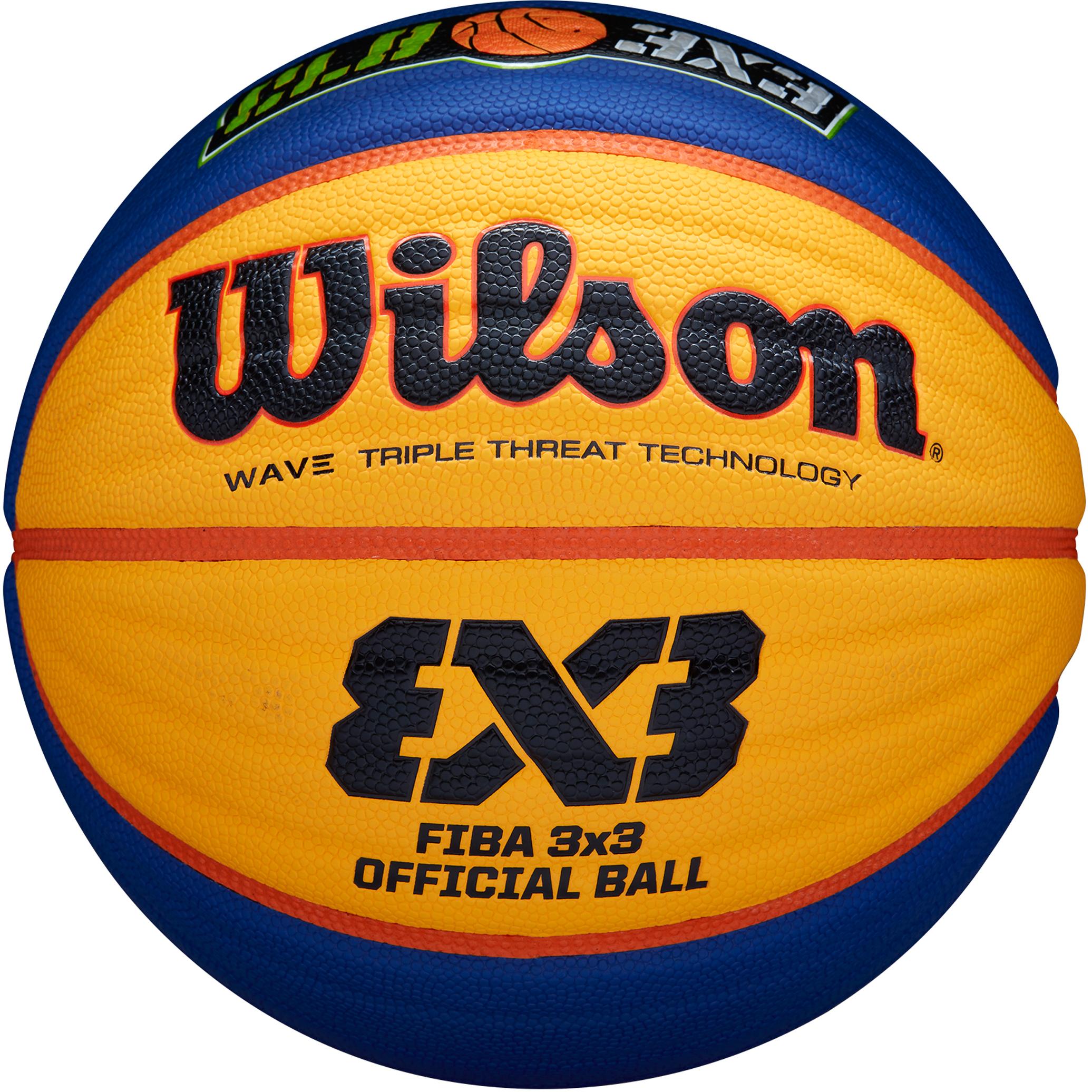 Wilson, Palla da basket, (6)