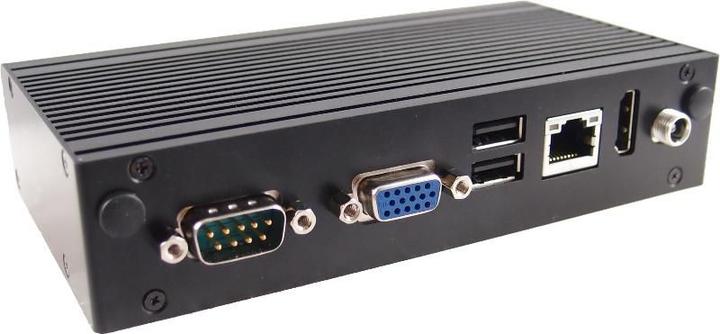 Produktbild Moxa Embedded Fanless System Intel