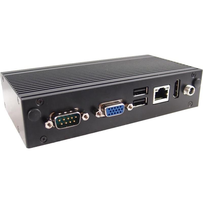 Moxa Embedded Fanless System Intel, Netzwerkadapter