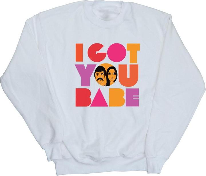 Produktbild Sonny & Cher I Got You Sweatshirt (M)