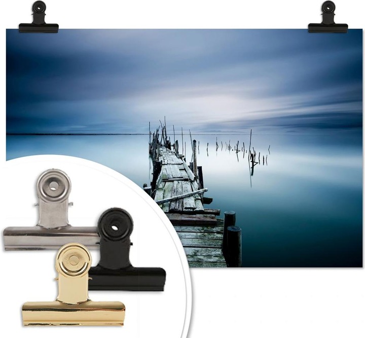 Actual product image Trenddeko Slides - Timeless (75 x 50 cm)