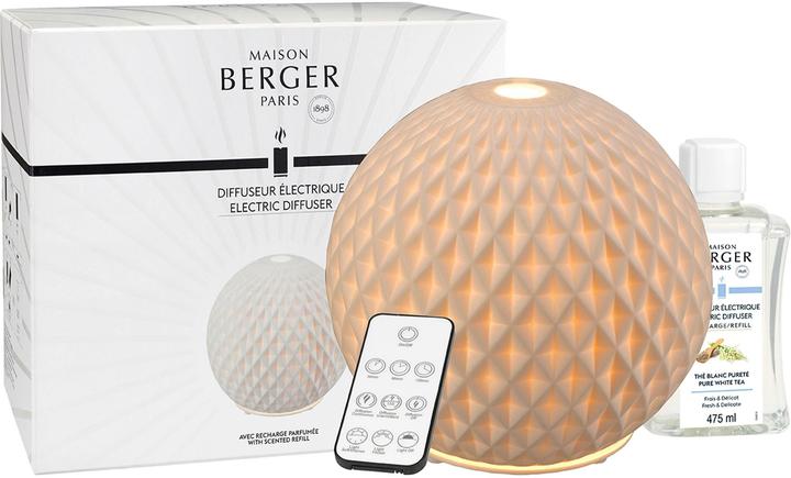 Immagine prodotto Maison Berger Lufterfrischer Sphère Weisser Tee