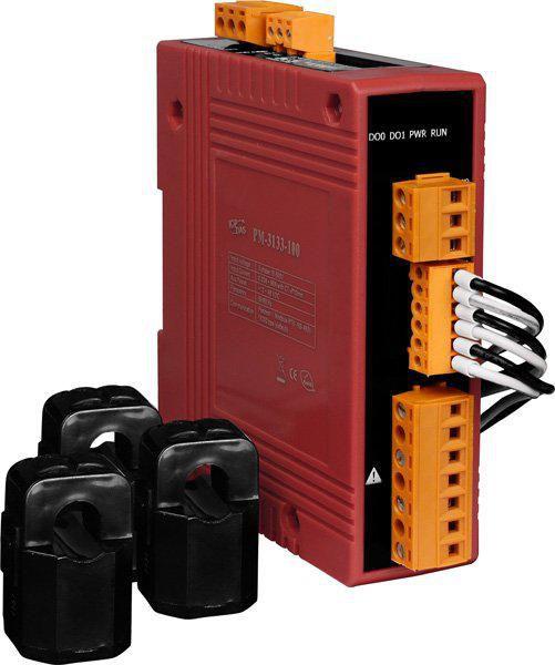 Actual product image Moxa SMART METER, CANOPEN, 3 PH 50/