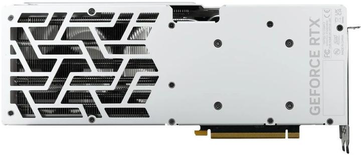 Image du produit Palit GeForce RTX 4070 Ti SUPER GamingPro OC blanc (16 Go)