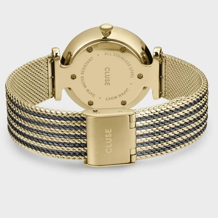Immagine prodotto Cluse Maglia Triomphe Oro (Orologio da polso analogico, 33 mm)