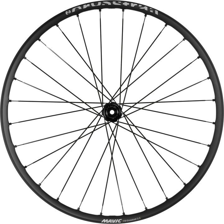 Mavic E-Crosstrail SL 27.5 SHIMANO HG (Hinterrad, 27.5")