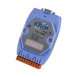 Moxa ICP CON I-7000 SERIE, Netzwerkadapter