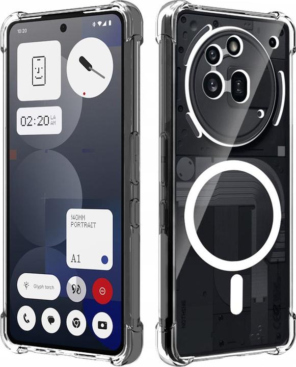 Produktbild Techsuit Shockproof Case (Nothing Phone (3a) Pro)