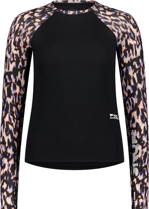 Rock Leopard / Black, Schwarz