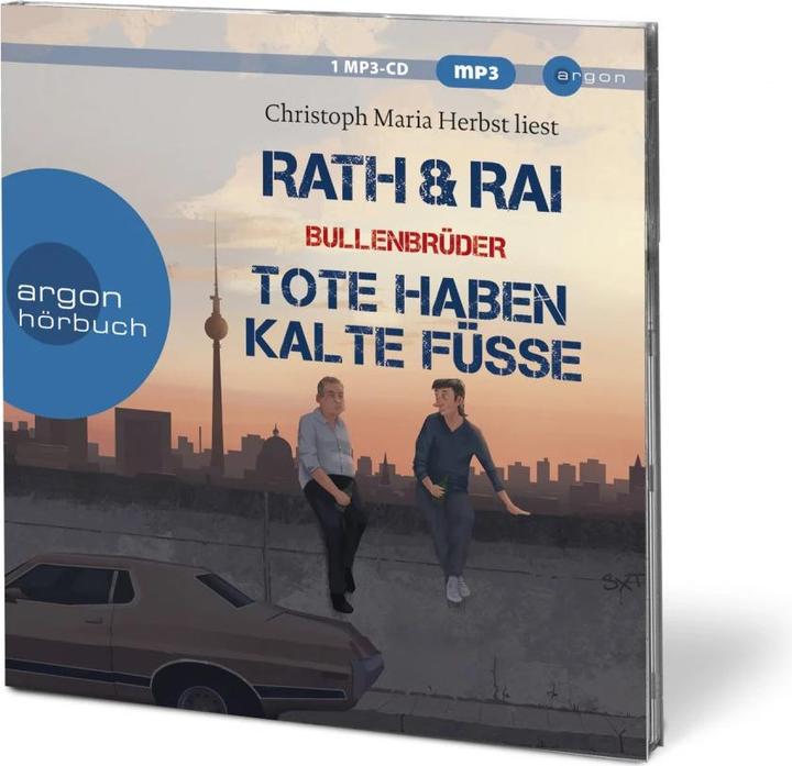 Produktbild Bullenbrüder (Hans Rath, Edgar Rai, Christoph Maria Herbst, Deutsch)