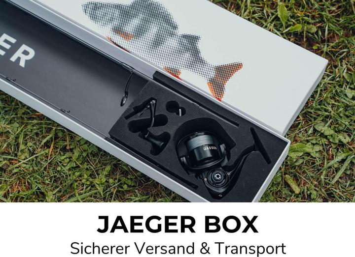 Immagine prodotto Jaeger Kit Perch Go (Canna da spinning, 204 cm)