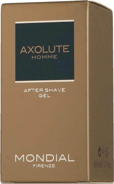 Immagine prodotto Mondial 1908 Axolute (Gel dopobarba, 50 ml)