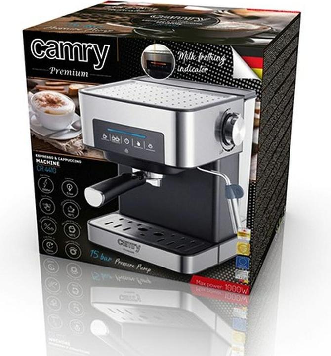 Image du produit Camry Machine à café CR 4410