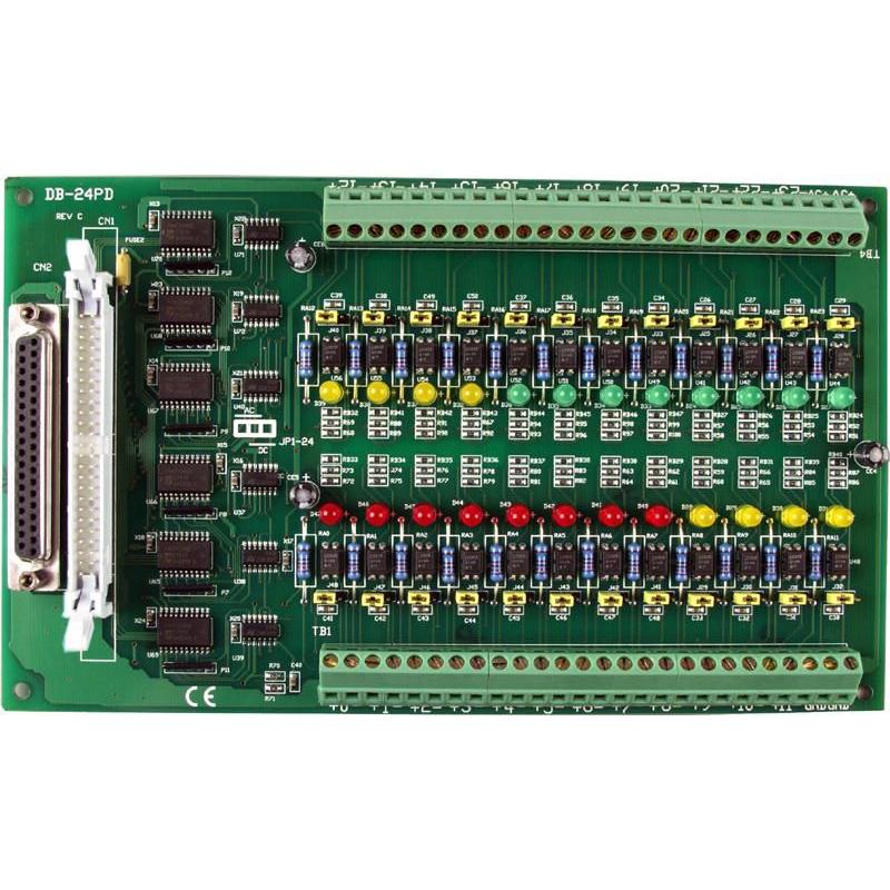 Moxa 24-CHANNEL OPTO-22 INPUT BOARD, Netzwerkadapter