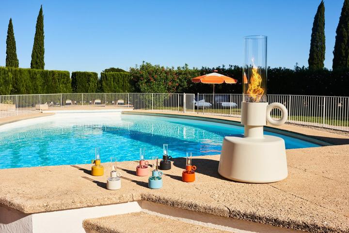 Productafbeelding Fatboy Flamtastique XS olielamp