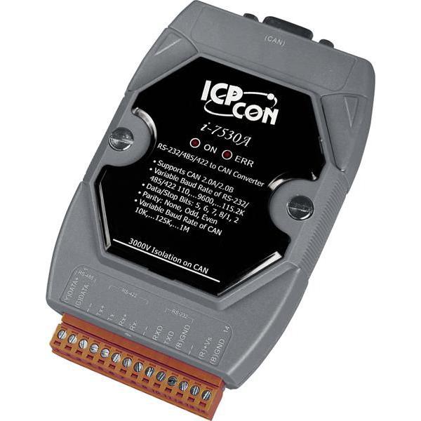 Thumbnail - Moxa ICP CON I-7000 SERIE, Netzwerkadapter
