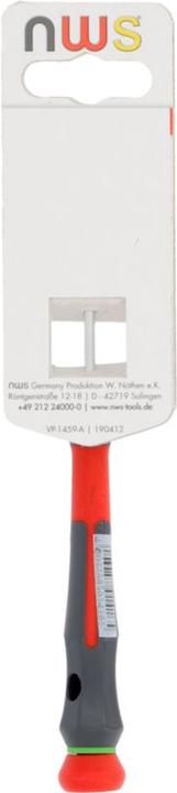 Produktbild NWS Elektronik-Schraubendreher TX T9X70 (Torx (TX))