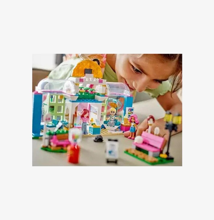 Immagine prodotto LEGO 41743 Salone di parrucchiere (41743, LEGO Friends)