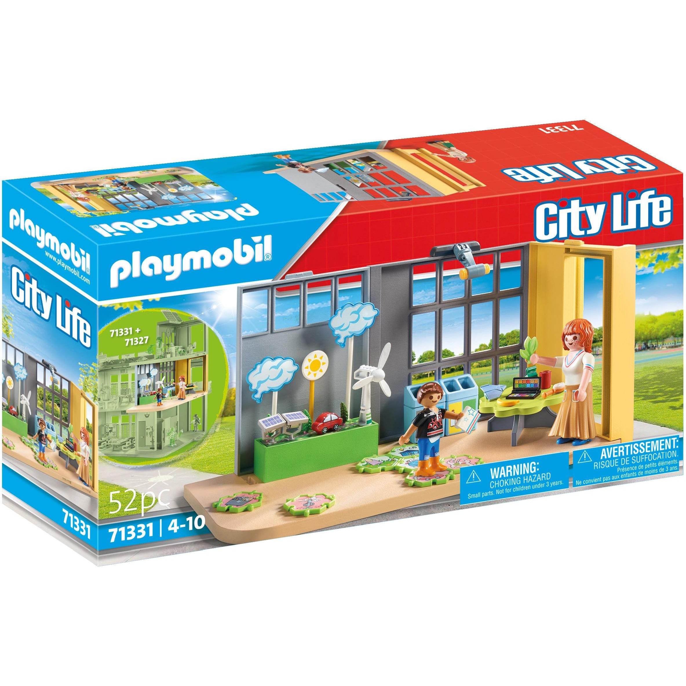 Playmobil Anbau Klimakunde (71331, Playmobil City Life)