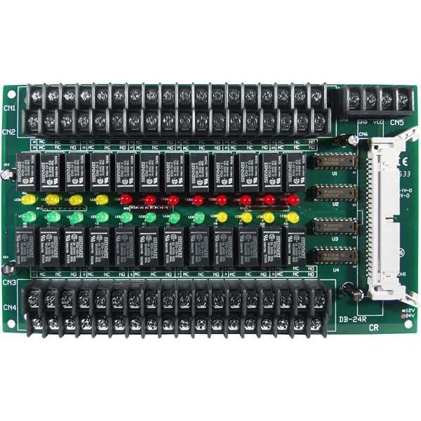 Moxa 24 Channel OPTO-22 Compatible, Netzwerkadapter