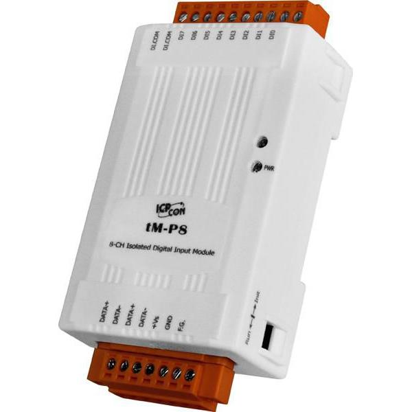 Moxa Digital Module, 8 Ch Isol Di, Netzwerkadapter