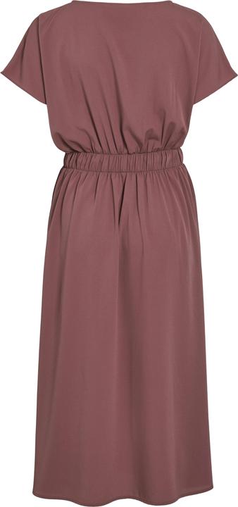 Actual product image Vila Kurzarm Midikleid (42)