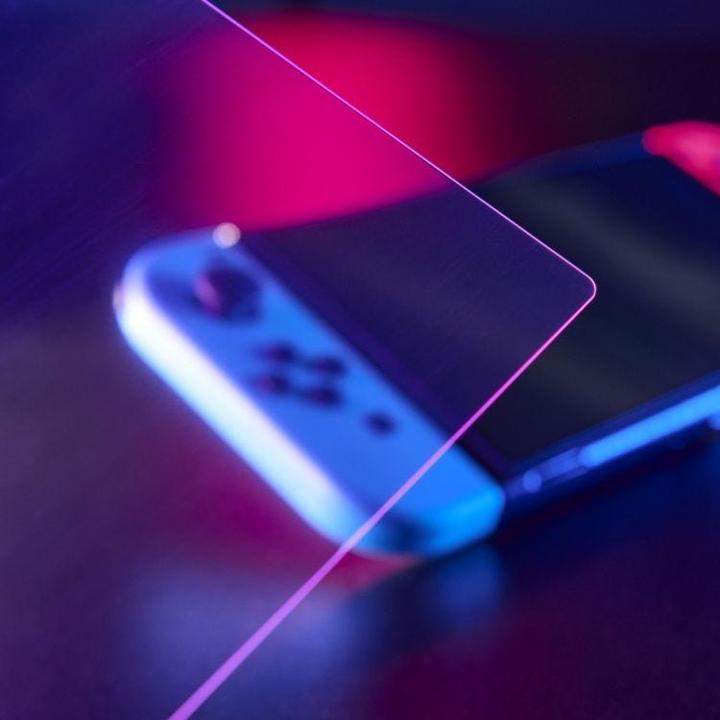 Immagine prodotto Urage Vetro protettivo per Nintendo Switch OLED, 2 pezzi (Switch)