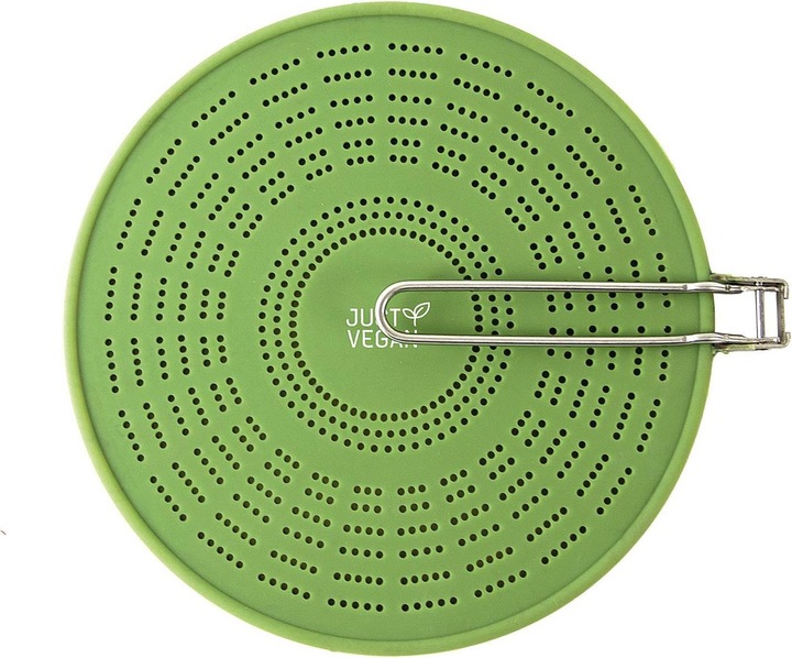Productafbeelding Just Vegan Spatscherm 'Air-Activ (30 cm, Plastic, Metaal)