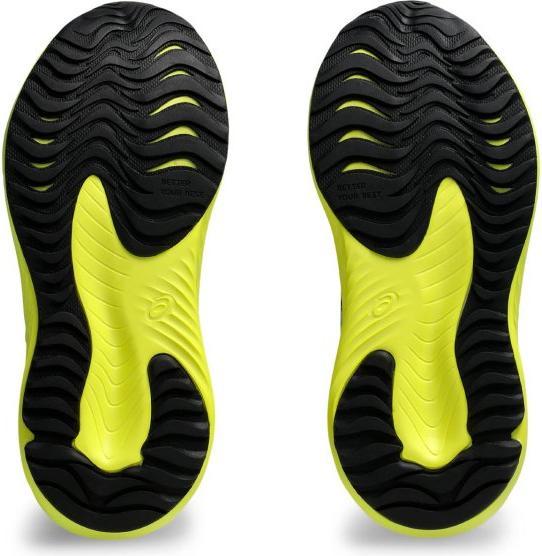 Actual product image ASICS Performance PRE-NOOSA TRI 16 PS Kids SAFETY YELLOW/BLACK (31.5)