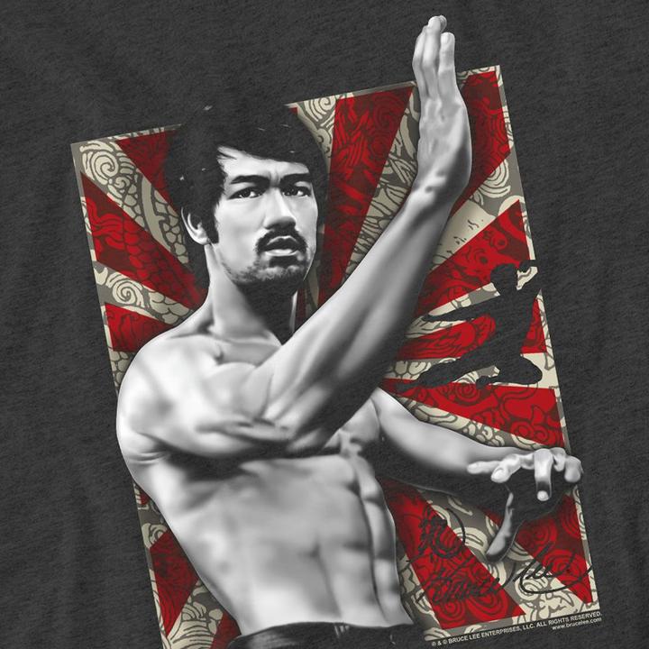 Produktbild Bruce Lee Concentrate TShirt (M)