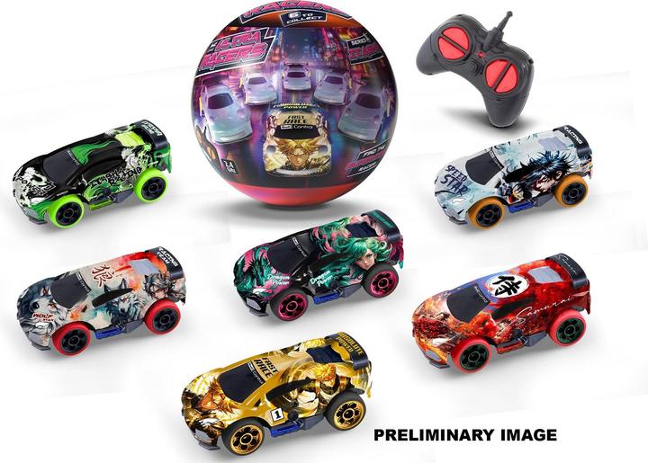 Actual product image Revell Ultra Racers - Series 1 - Itasha