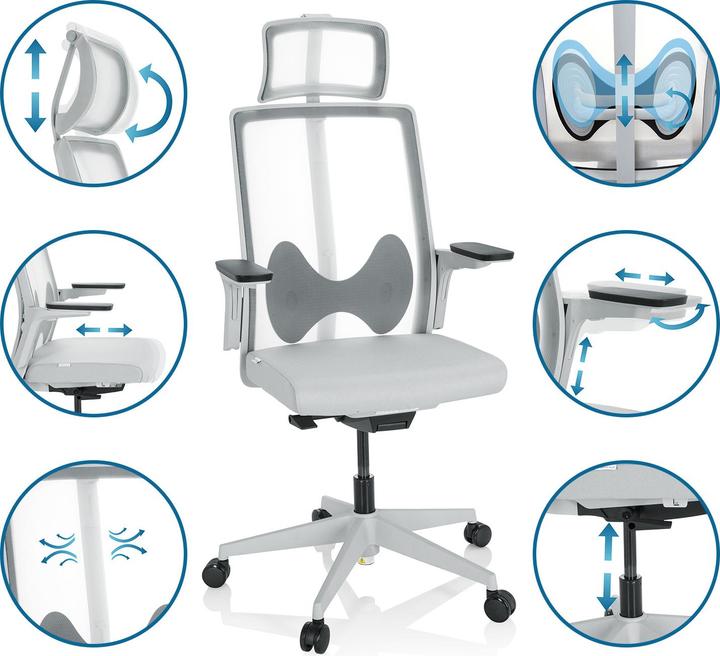 Produktbild Hjh Office Arceo W