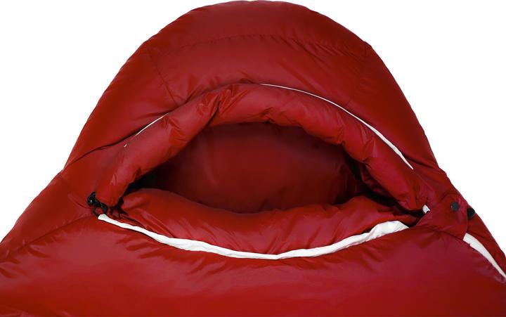 Actual product image Grüezi Bag Biopod Down Hybrid Ice Alpine 190 (205 cm)