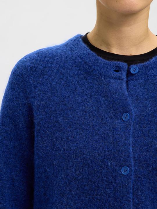 Produktbild Selected Slflulu New Ls Knit Cardigan Noos (S)