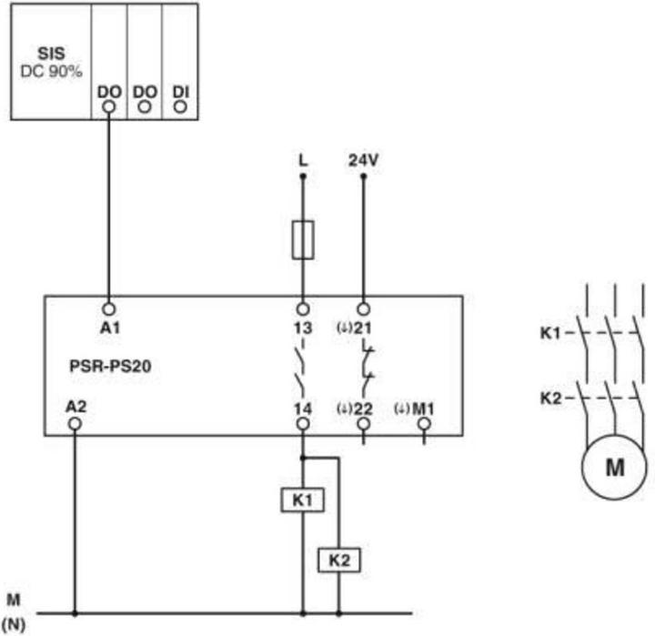 Produktbild Phoenix Contact Sicherheitsrelais