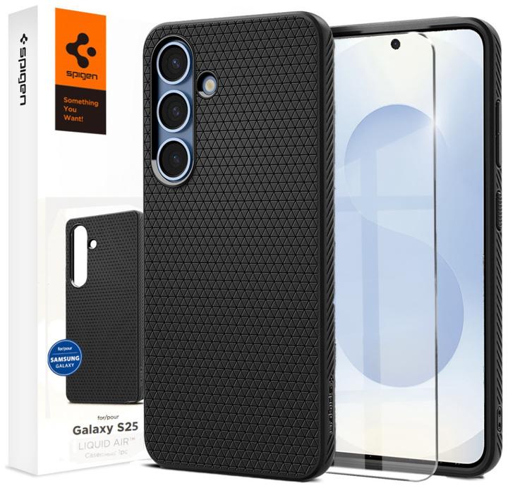 Produktbild Spigen Liquid Air (Samsung Galaxy S25+)