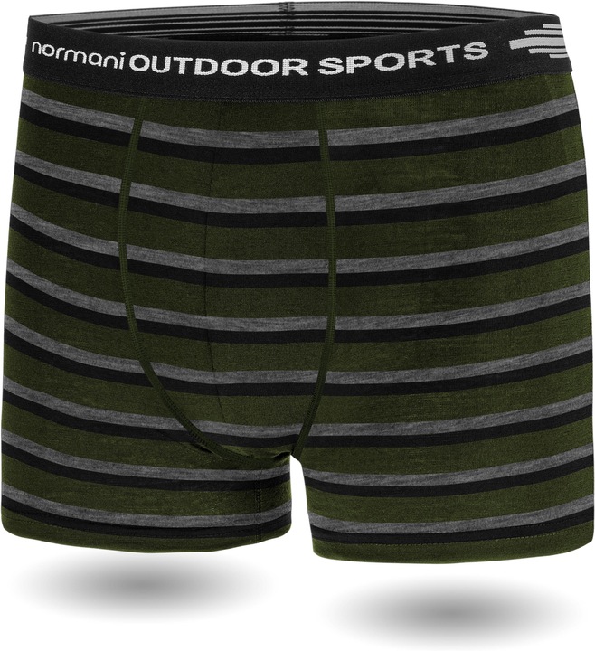Immagine prodotto Normani Boxer uomo in merino Adelaide - 1579 (XXL)