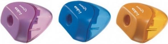 Image du produit Maped Taille-crayon i-gloo, couleurs assorties, pour droitiers