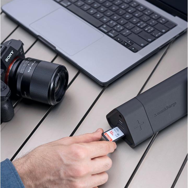 Image du produit Omnicharge Station d'alimentation (142 Wh, 1.24 kg)