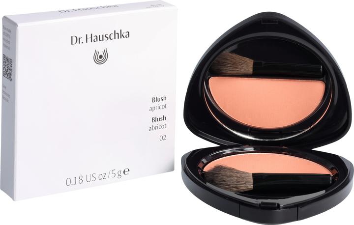Produktbild Dr. Hauschka Blush 02 apricot 5 g (#02 Abricot)