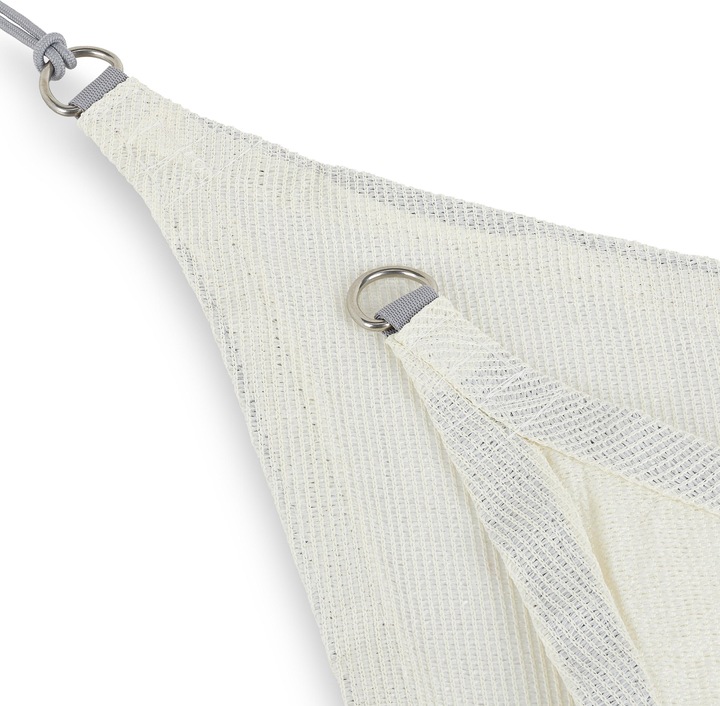 Actual product image Relaxdays Shade sail (200 x 200 x 0.2 cm)