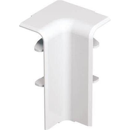 GGK, Leitungsführung, Inneneck für SL/C 20x70 111961 alpinweiss (17 cm)