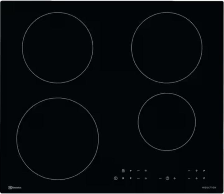 Produktbild Electrolux GK58TCIO (58 cm, Elektrokochfeld)