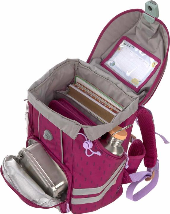 Actual product image Lässig FLEXY Unique school bag set (19 l)